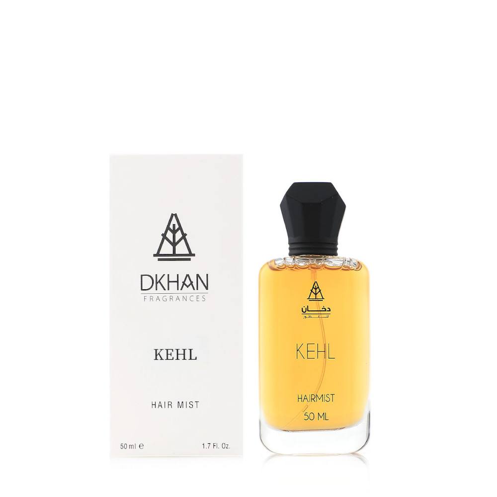Kehl Hair Mist 50ml - Hydrating & Shine Enhancing Hair Perfume Spray for Women | Perfect for Daily Use, Travel & Special Occasions