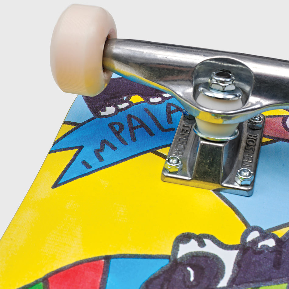Impala Skateboard Serpens 8.25