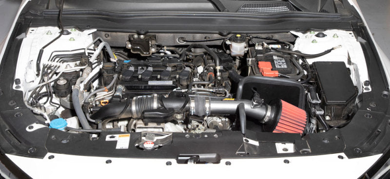 AEM C.A.S 2018 Honda Accord L4 1.5L F/I Cold Air Intake System - High Performance Air Intake for Improved Acceleration & Fuel Efficiency - Perfect for Street Racing & Daily Driving
