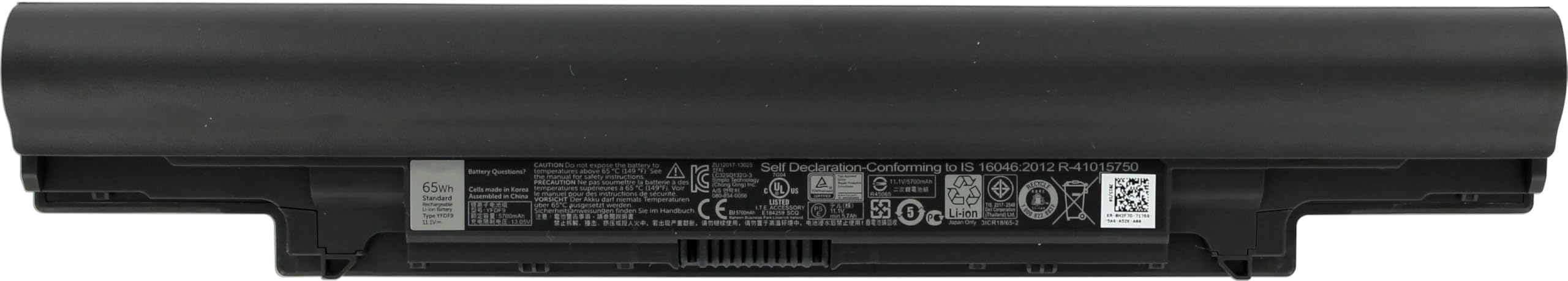 Dell Latitude 13 3350 Business Laptop - 13.3