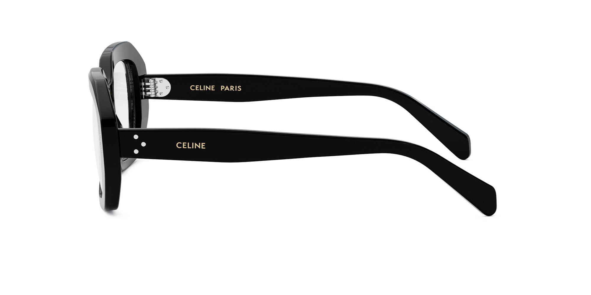 CELINE 3 Dots CL50156I Sunglasses - Luxury Designer Shades for Women - UV Protection & Fashion Statement - Perfect for Beach, Driving & Outdoor Activities