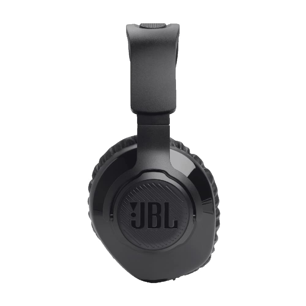 JBL Quantum 360X Wireless Gaming Headset for Xbox - Over-Ear Headphones with Detachable Boom Mic, 22H Battery Life, Memory Foam Comfort, Windows Sonic Surround Sound (Black) - Perfect for Xbox Gaming, PC Gaming & Online Chatting