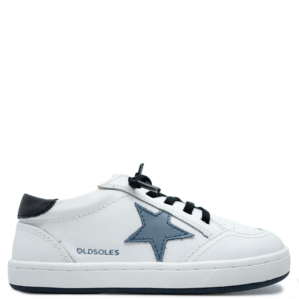 Old Soles Snow Star Waterproof Zipper Sneakers for Kids - Winter Boots with Non-Slip Sole | Perfect for Snow Play, School & Outdoor Activities