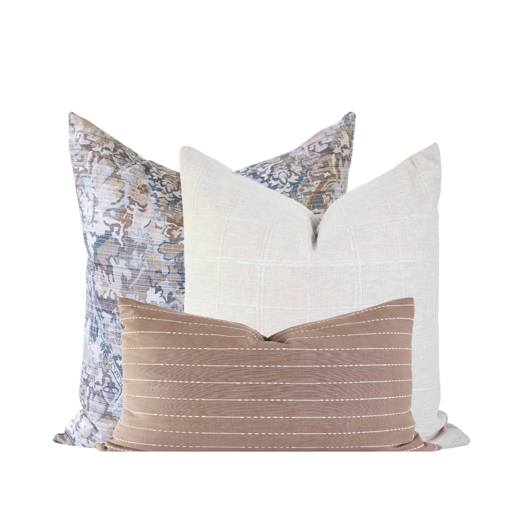Premium 2-Piece Pillow Set for Ultimate Comfort - Soft & Supportive Bed Pillows for Side, Back, and Stomach Sleepers - Perfect for Bedroom, Guest Room, and Travel Use