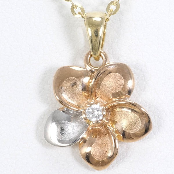 14K Gold Plated Zirconia Necklace for Women - Elegant Cubic Zirconia Pendant Jewelry Gift for Birthday, Anniversary & Valentine's Day | Perfect for Parties, Weddings & Special Occasions