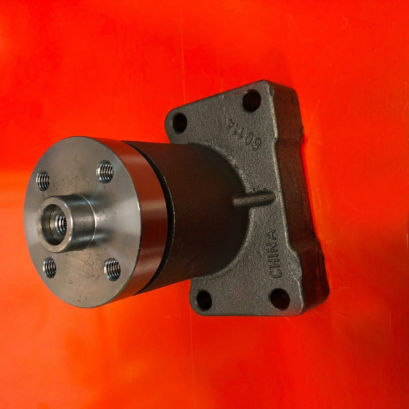 Cummins 6D114 6CT8.3 6CTA Engine Fan Seat Support Thub - Compatible with PC300-7 Excavator | Durable Replacement Part for Heavy Equipment Maintenance & Repair