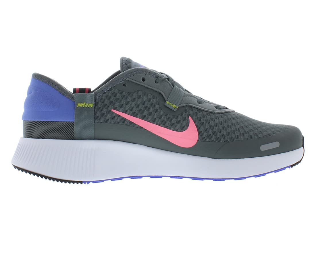 Nike Reposto Girls Running Shoes - Lightweight & Comfortable Sneakers for Kids - Perfect for School, Sports & Daily Activities