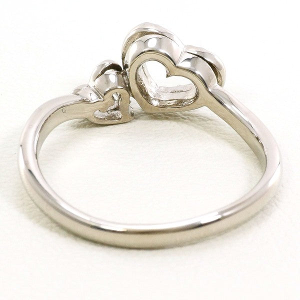 18K White Gold Diamond Ring for Women - Elegant Solitaire Engagement & Wedding Band - Perfect for Proposals, Anniversaries & Special Occasions