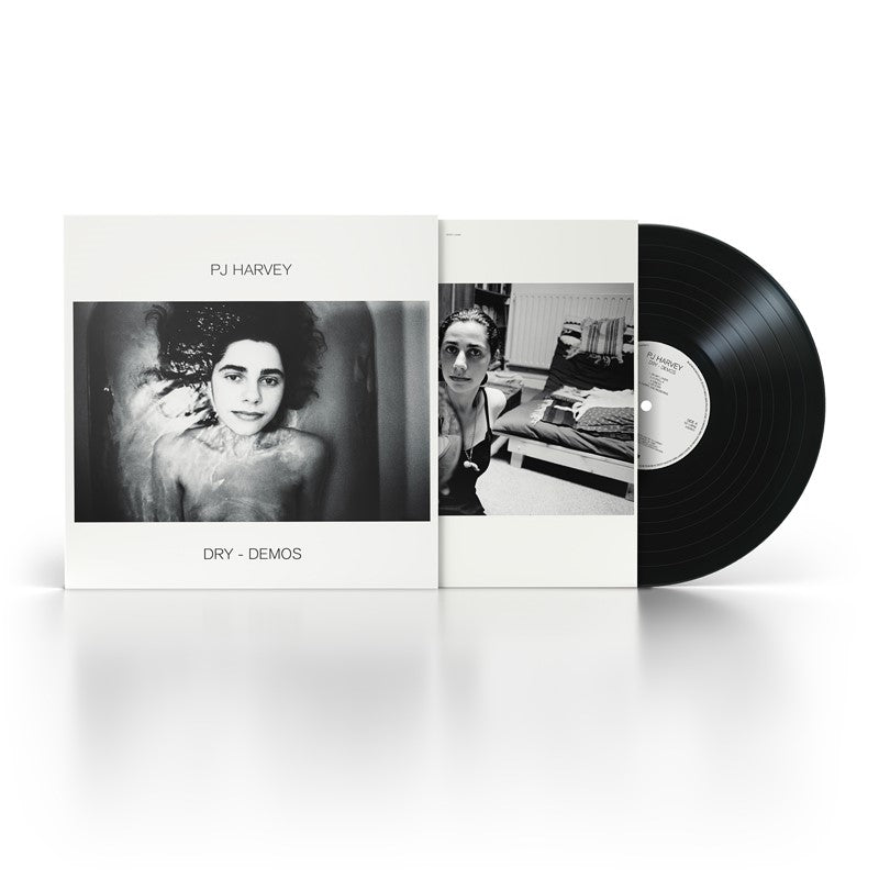 PJ Harvey Dry Demos LP Vinyl Record - Limited Edition Alternative Rock Music Album for Collectors & Fans | Perfect for Home Listening & Music Enthusiasts