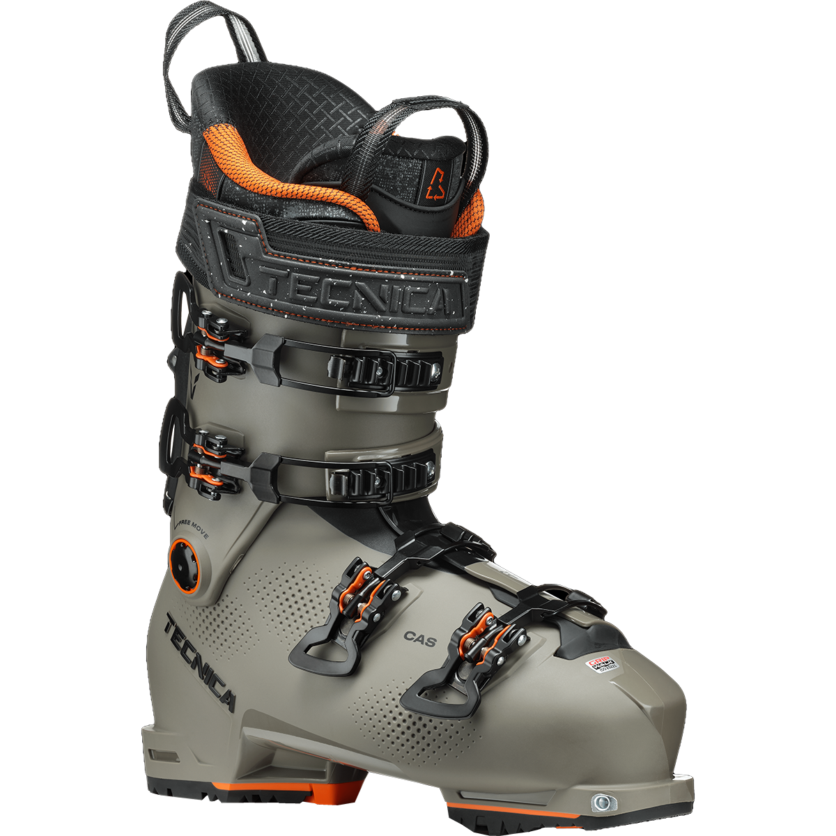 Cochise 110 Dyn 1 Ski Boots - High-Performance Alpine Ski Boots for Men | Perfect for Downhill Skiing & Freeride Adventures