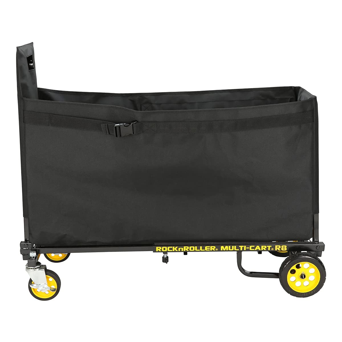Rock-N-Roller RSA-WAG10 Wagon Bag for R8/R10/R11/R12 Multi-Carts - Heavy Duty Storage Cover for Event Equipment, Trade Shows & Outdoor Adventures