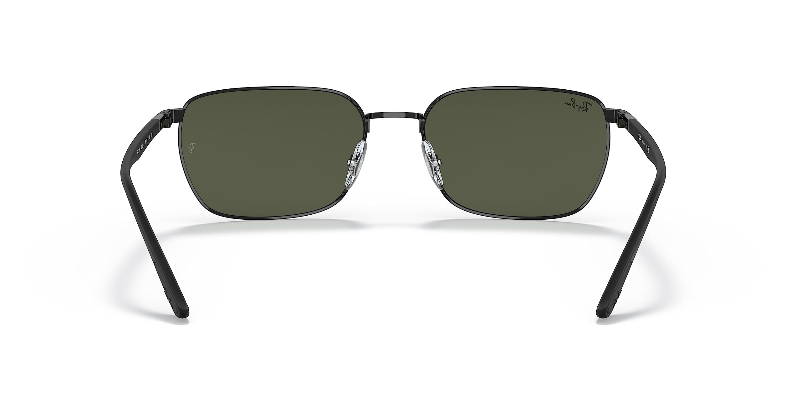 Ray-Ban RB3684 Rectangular Polarized Sunglasses for Men & Women - UV Protection, Classic Aviator Style - Perfect for Driving, Beach & Outdoor Activities