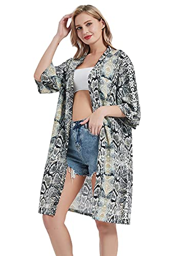 Snake Print