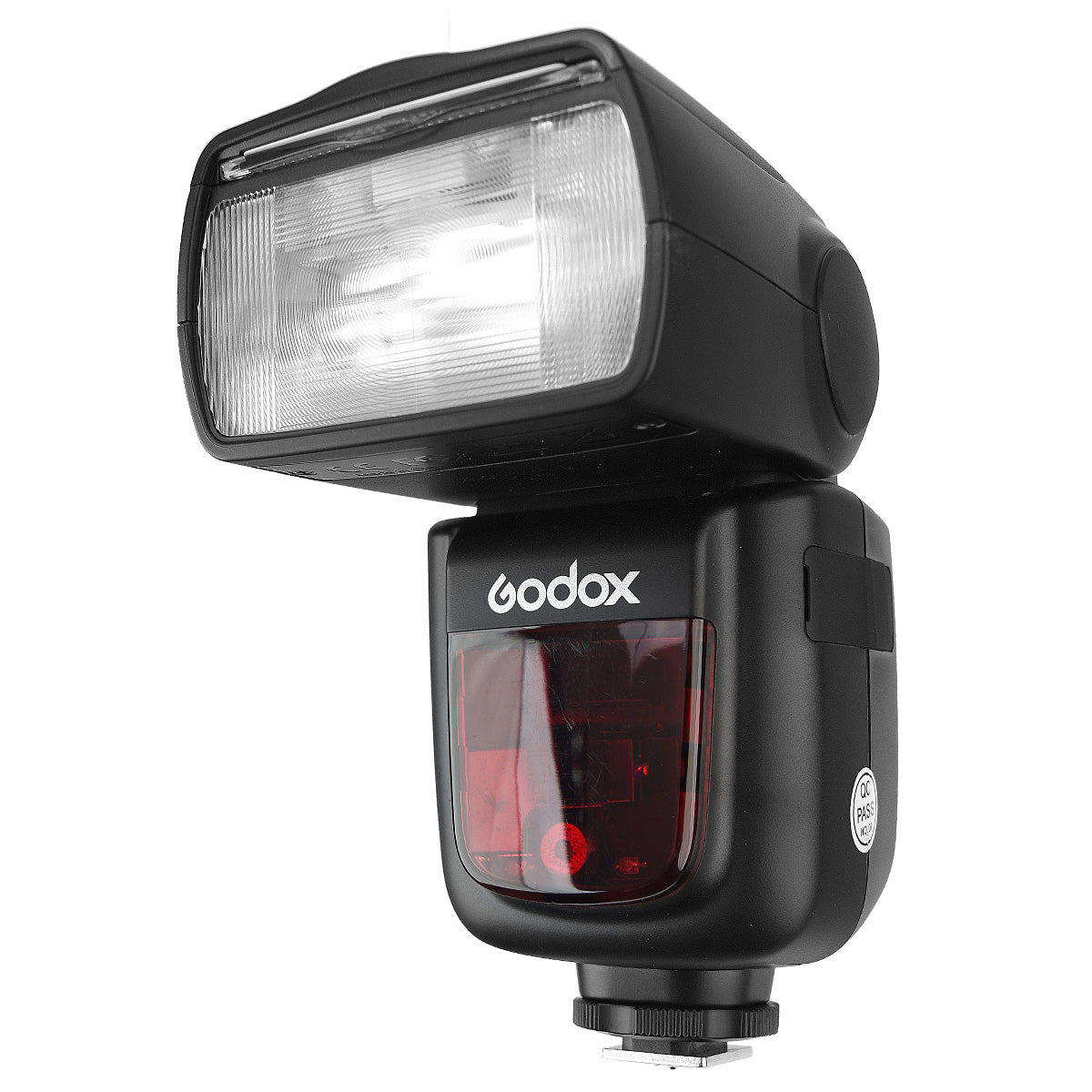 Godox VING V860IIF TTL Lithium-Ion Flash Kit for Fuji Cameras - Professional On-Camera Speedlight for Portrait, Wedding & Event Photography