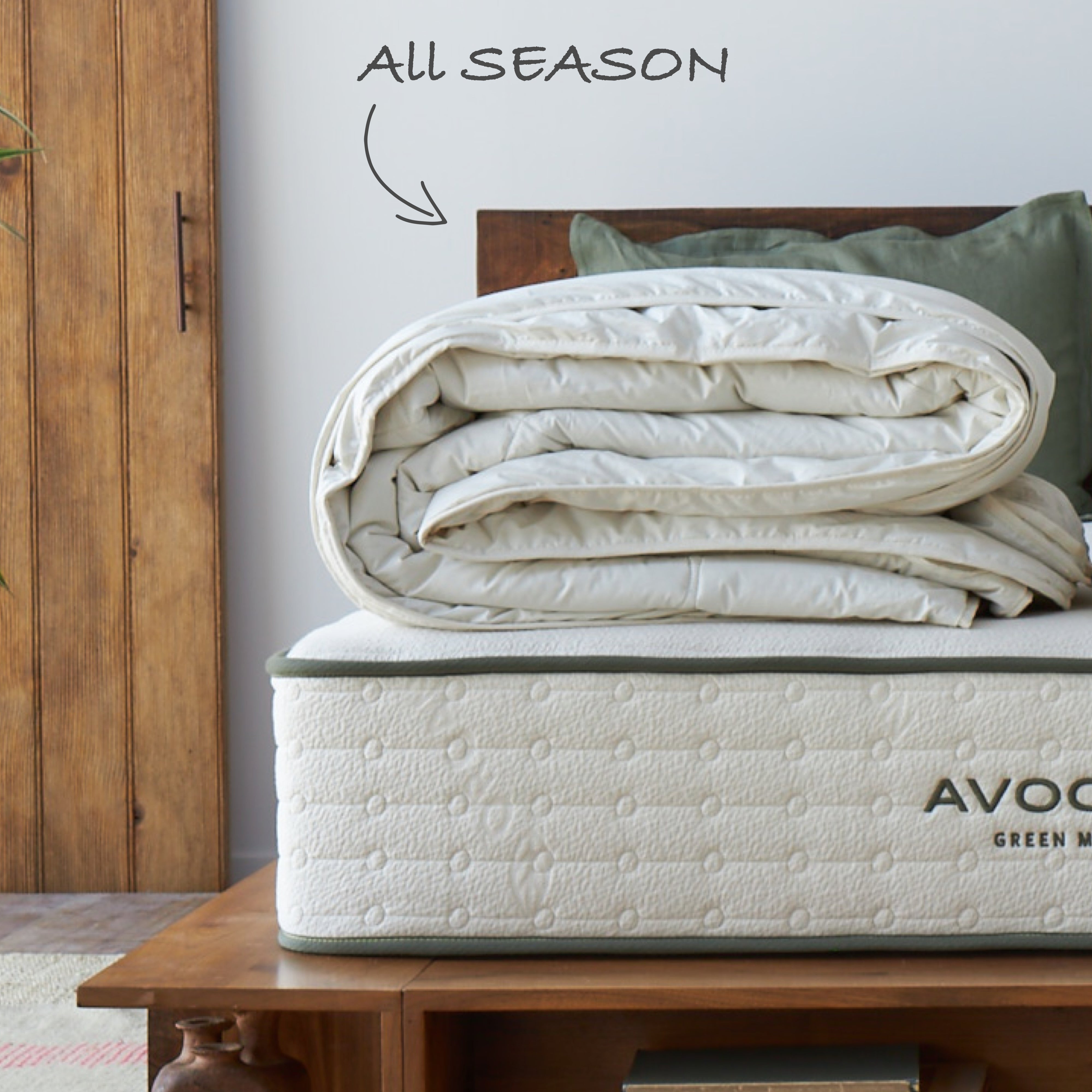 Premium Alpaca Duvet Insert - Hypoallergenic, Temperature Regulating, Ultra Soft Queen/King Size - Perfect for All Seasons & Allergy Sufferers | Ideal for Cozy Bedrooms, Guest Rooms & Luxury Hotels