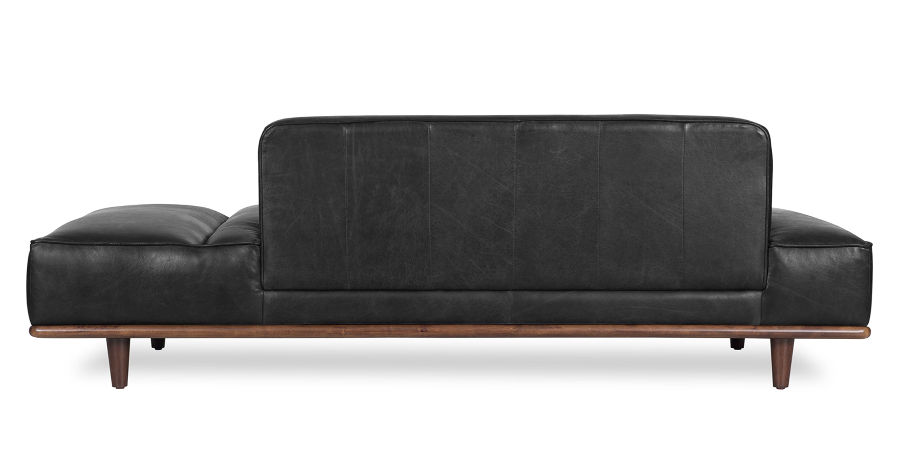Jasper Daybed - Modern Sofa Bed with Storage, Convertible Sleeper for Small Spaces | Perfect for Guest Room, Dorm, or Studio Apartment