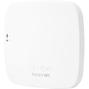 Aruba Instant On AP11 Dual-Band Wireless Access Point | 802.11ac WiFi | 1.14Gbps Speed | 2.4GHz & 5GHz | MIMO Technology | Gigabit Ethernet Port | Ceiling/Wall Mountable | 1 Pack | Ideal for Office, Hotel & Small Business WiFi Coverage