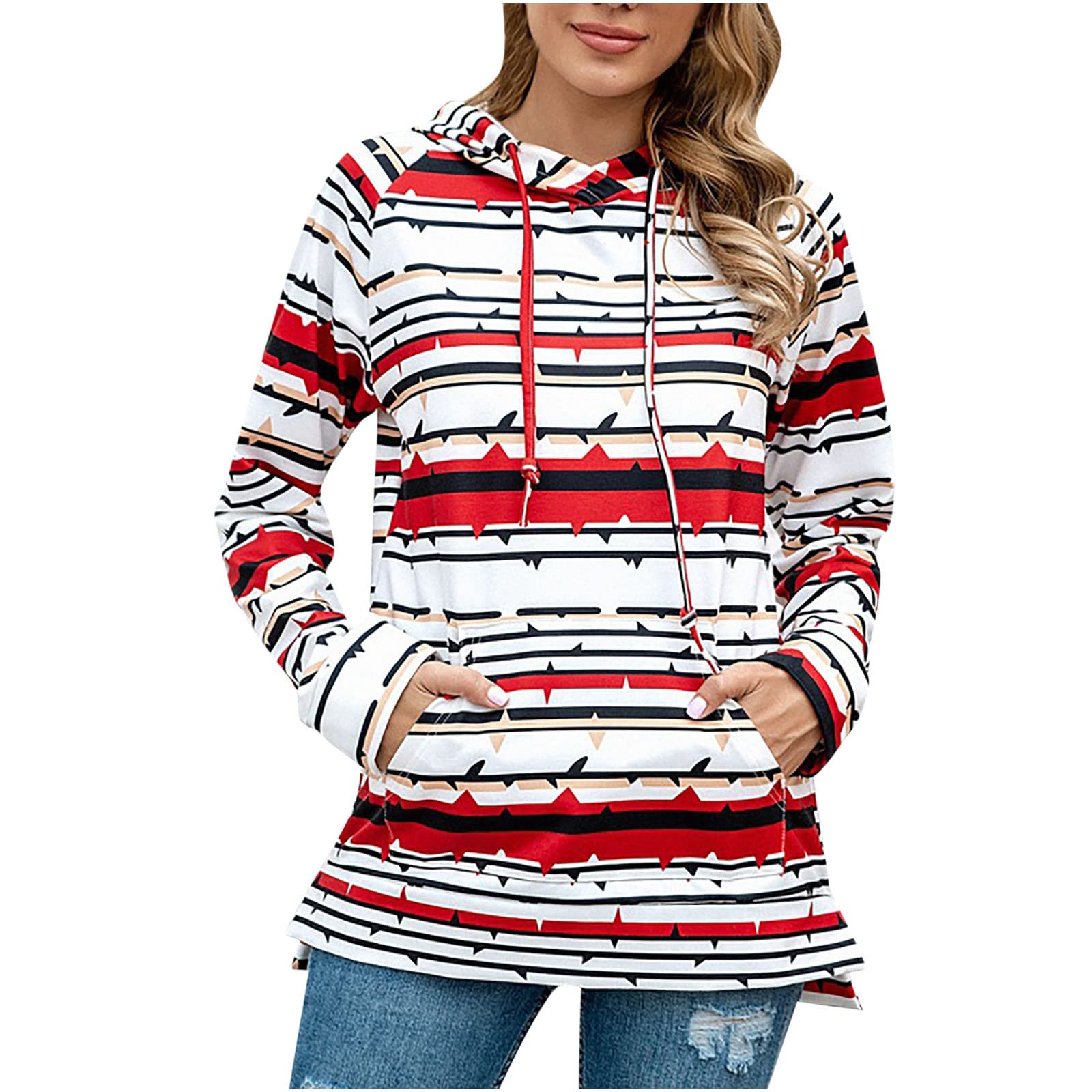 Plus Size Velvet Hooded Sweatshirt Blouse for Women - Stylish Casual Paperbag Waist Pullover Top for Fall & Winter | Office Wear, Lounge, Weekend Outfits