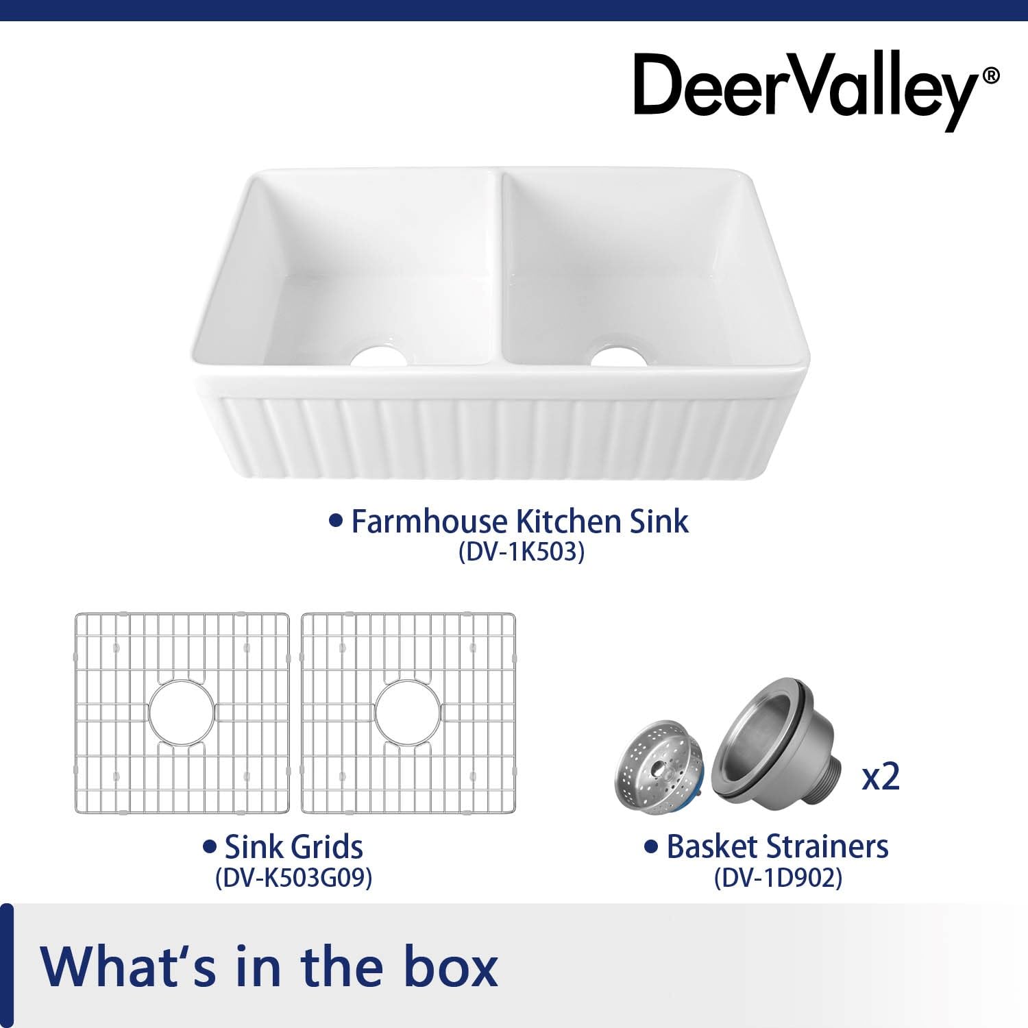 **DeerValley DV-1K503 33