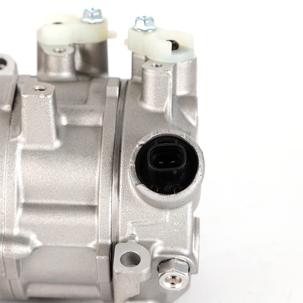 AC Compressor Replacement for 2006-2009 Toyota Camry 2.4L & RAV4 - CO 11178JC, 8831006240, 8831042270 - Compatible with Air Conditioning System - Perfect for Summer Cooling & Long Road Trips