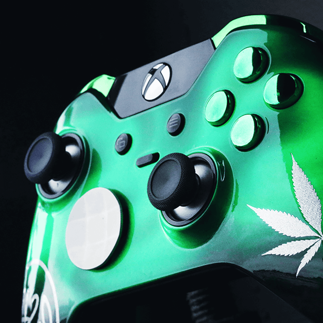 Cali Kush Edition Xbox Game - Best Action-Adventure Game for Xbox Series X | S - Perfect for Gamers & Collectors