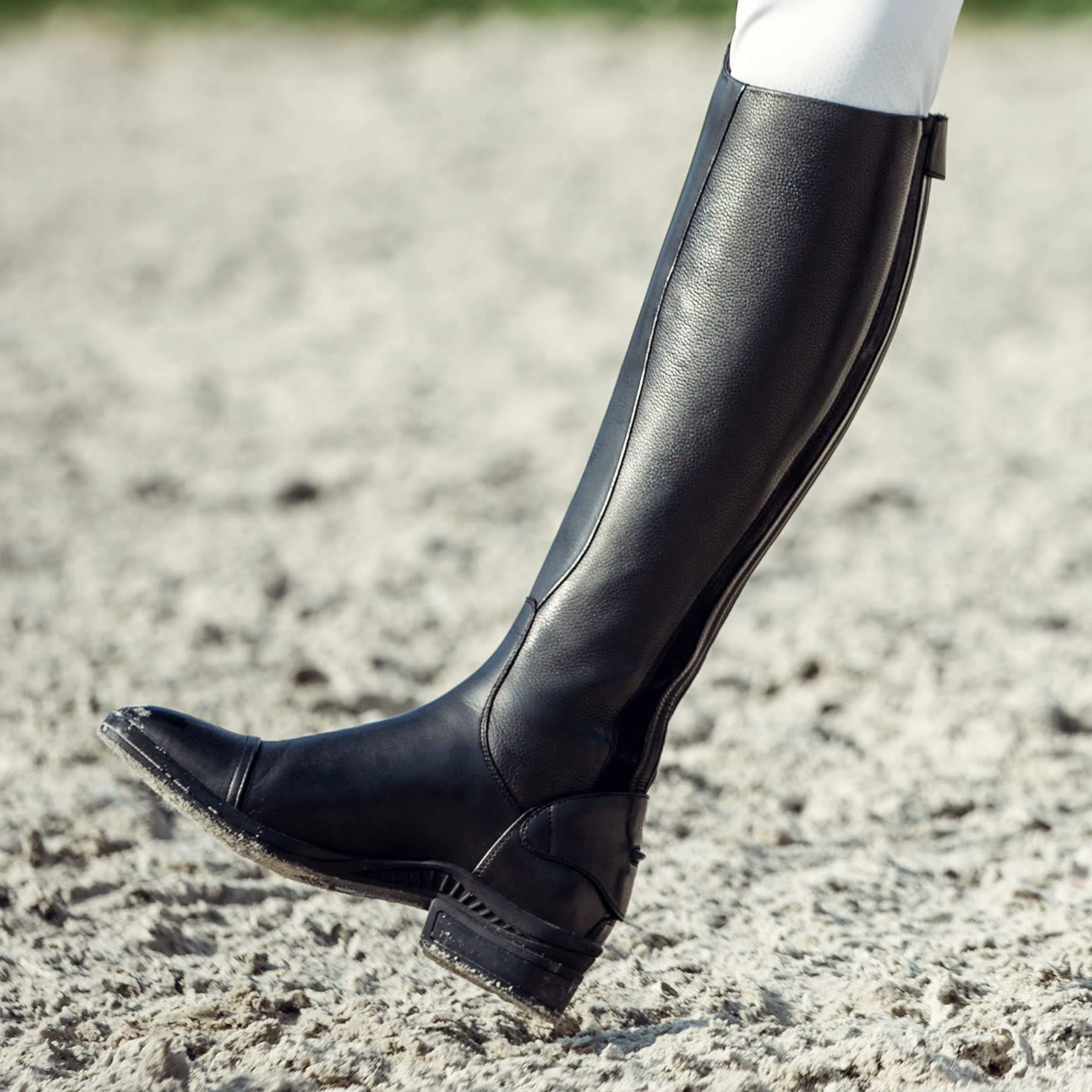 HORZE Duvall Women's Tall Dress Boots - Elegant Equestrian Riding Boots for Horseback Riding & Fashion | Perfect for Show, Competition & Everyday Wear