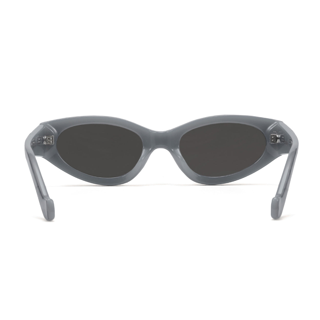 Kat x Money Moves Grey Prescription Glasses - Stylish & Durable Eyewear for Men & Women | Perfect for Driving, Reading & Outdoor Activities