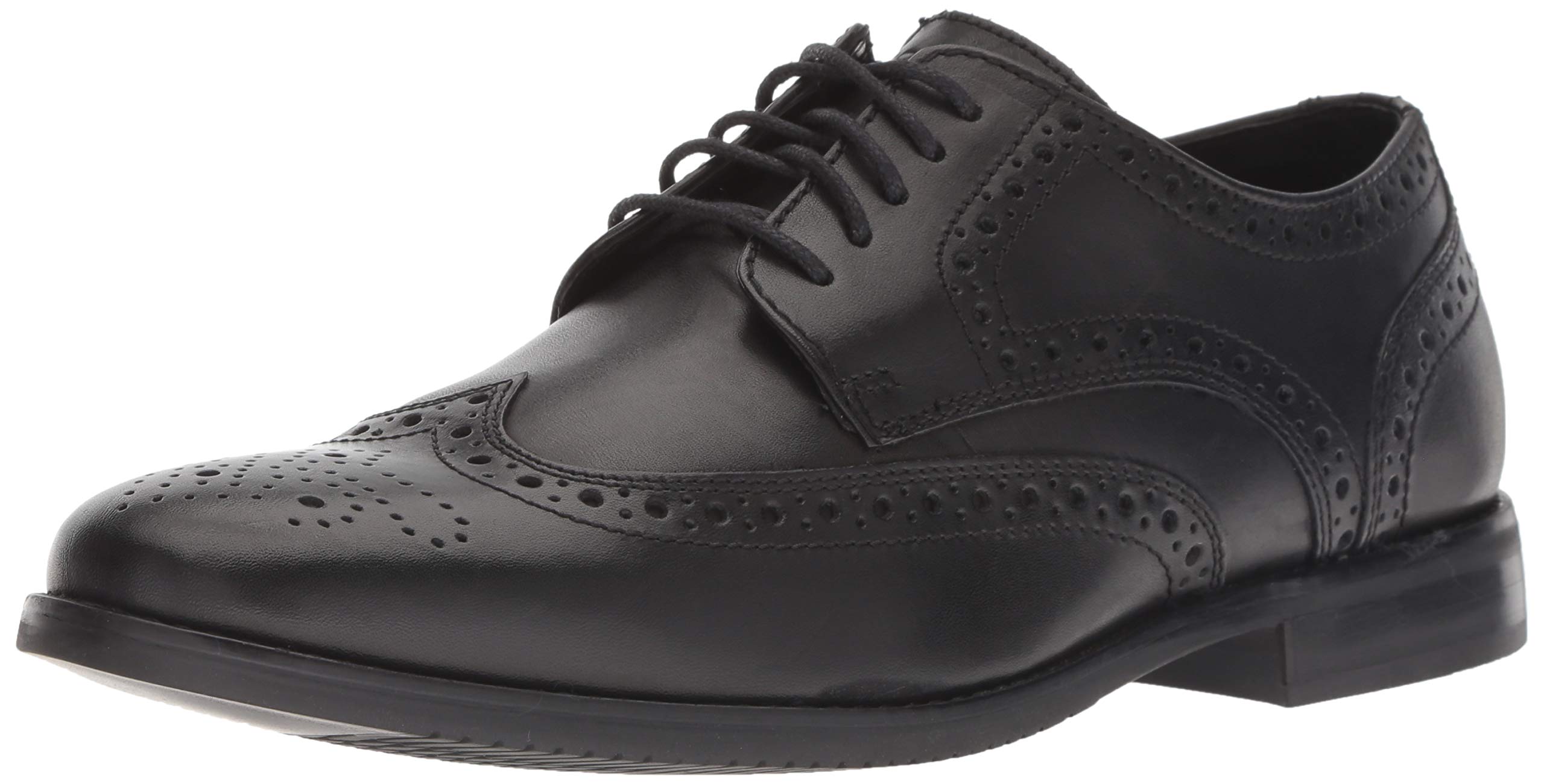 Rockport Men's Sp Wing Tip Oxford Dress Shoes - Classic Comfort for Business & Formal Wear | Perfect for Office, Weddings & Special Occasions