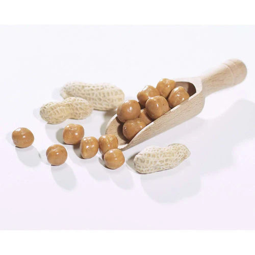 High-Protein Peanut Soy Snacks - Crunchy & Healthy Plant-Based Protein Snack for Weight Loss & Muscle Building - Perfect for Workouts, Office & On-the-Go Nutrition