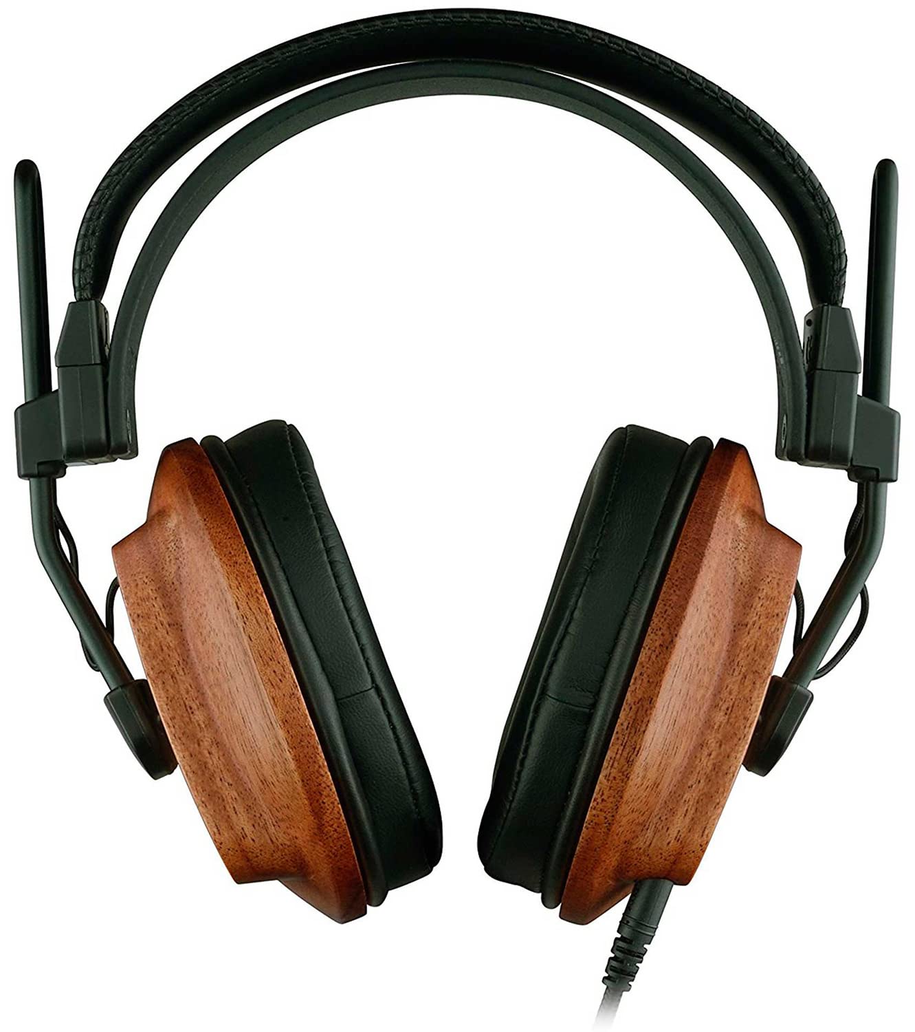 Fostex AMS-T60RP Premium Planar Magnetic Headphones - Audiophile-Grade Open-Back Studio Headphones for Professional Mixing, Music Production & Critical Listening
