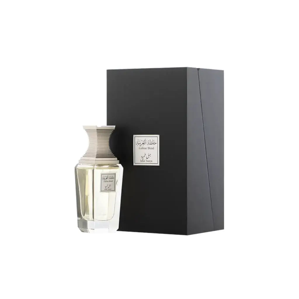 Jabal Al Tamya Eau de Parfum 100ml for Women - Long Lasting Floral Oriental Perfume | Perfect for Date Night, Office & Special Occasions