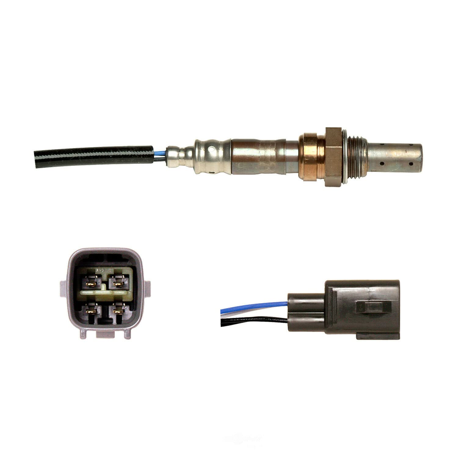 Denso 234-9028 Oxygen Sensor (Air Fuel Ratio Sensor) - Compatible with Select Vehicles - Improve Engine Performance & Fuel Efficiency - Ideal for Car, Truck & SUV Maintenance