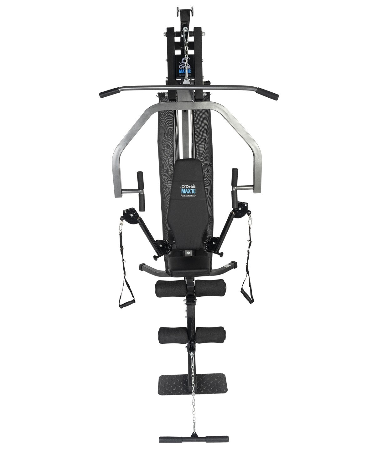 MAX1C.1 Functional Training Home Gym - Portable Strength Equipment for Full Body Workouts - Perfect for Home, Garage & Small Space Fitness
