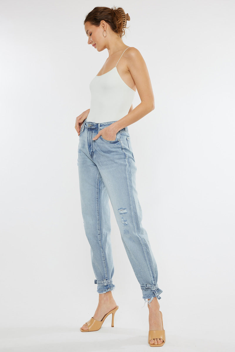Ezeral High Rise Joggers for Women - Soft Stretchy Lounge Pants with Pockets - Perfect for Yoga, Running & Casual Wear