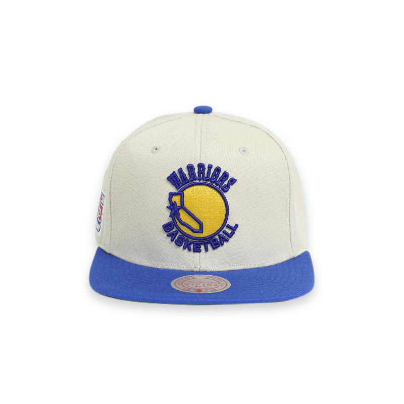 San Francisco Warriors 35th Anniversary Snapback Hat - Adjustable Side Snapback Cap for Men & Women - Perfect for Basketball Games, Sports Events & Casual Wear