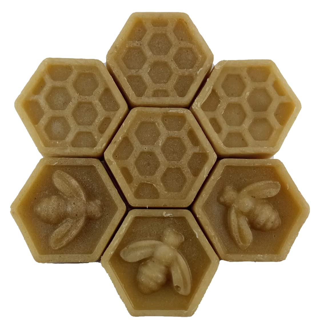 Pure Natural Beeswax 250g - Organic Skin Care, Lip Balm, Moisturizer, DIY Candle Making & Furniture Polish - Perfect for Homemade Beauty Products & Craft Projects