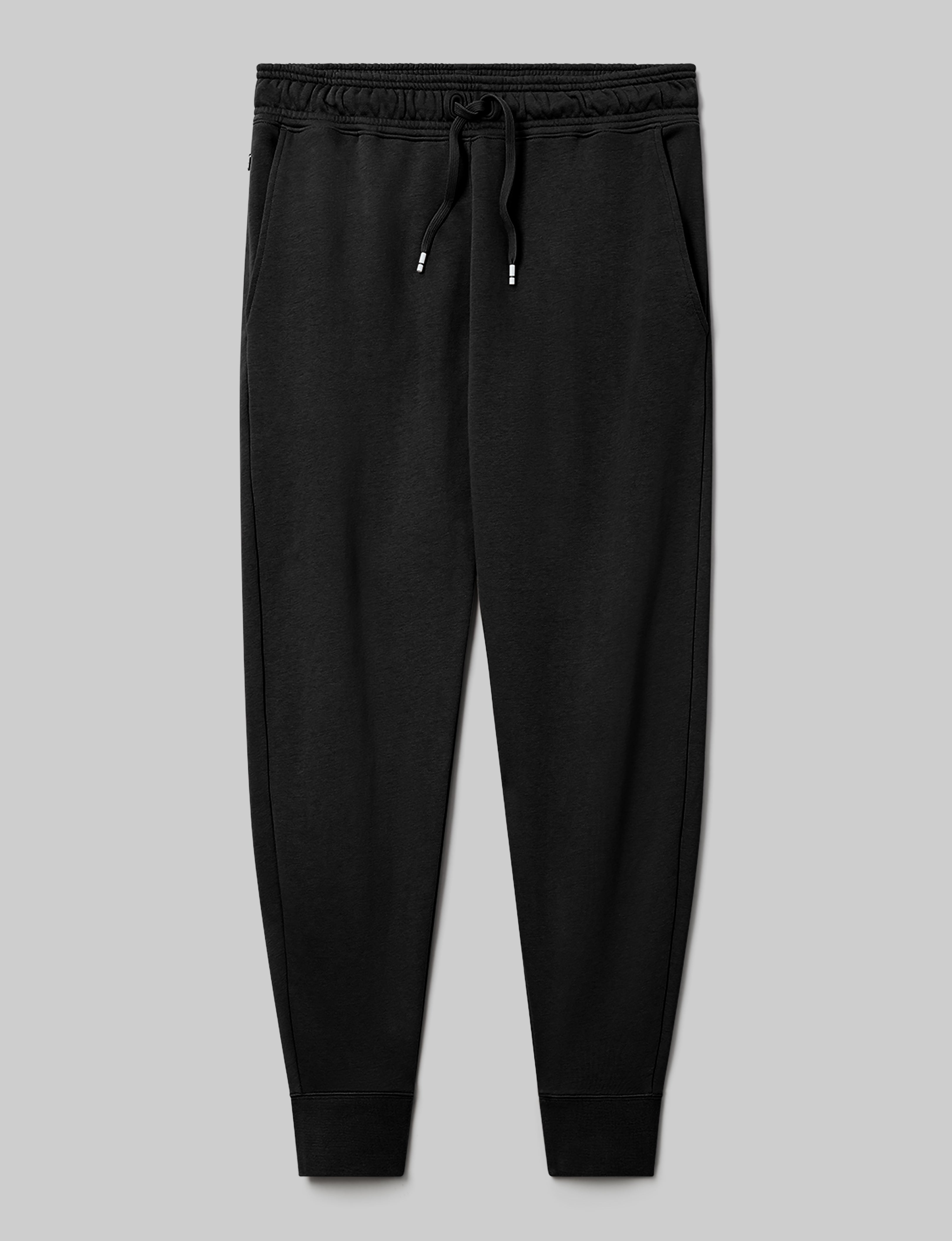 French Terry Jogger Pants for Women - Soft & Comfortable Lounge Pants - Perfect for Yoga, Running, and Casual Wear