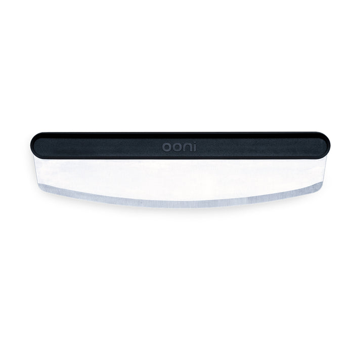 Ooni Pizza Cutter Rocker Blade - Stainless Steel Professional Pizza Slicer - UU P06700 - Perfect for Home Kitchen, Outdoor Cooking & Pizza Parties