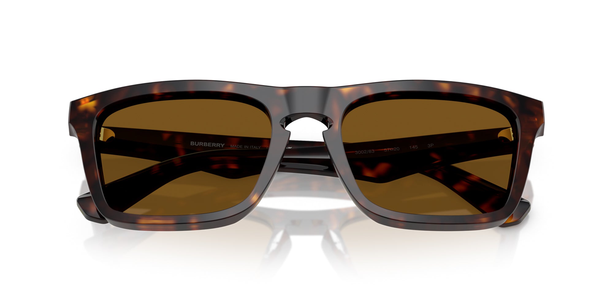 Burberry Be4434 Sunglasses - Classic Aviator Style with UV Protection for Men & Women | Perfect for Outdoor Activities, Travel, and Fashion Accessories