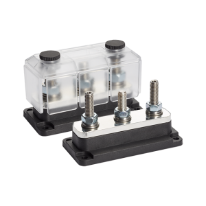 High Current TBS Busbar 600A 60V with 3 M8 (5/16