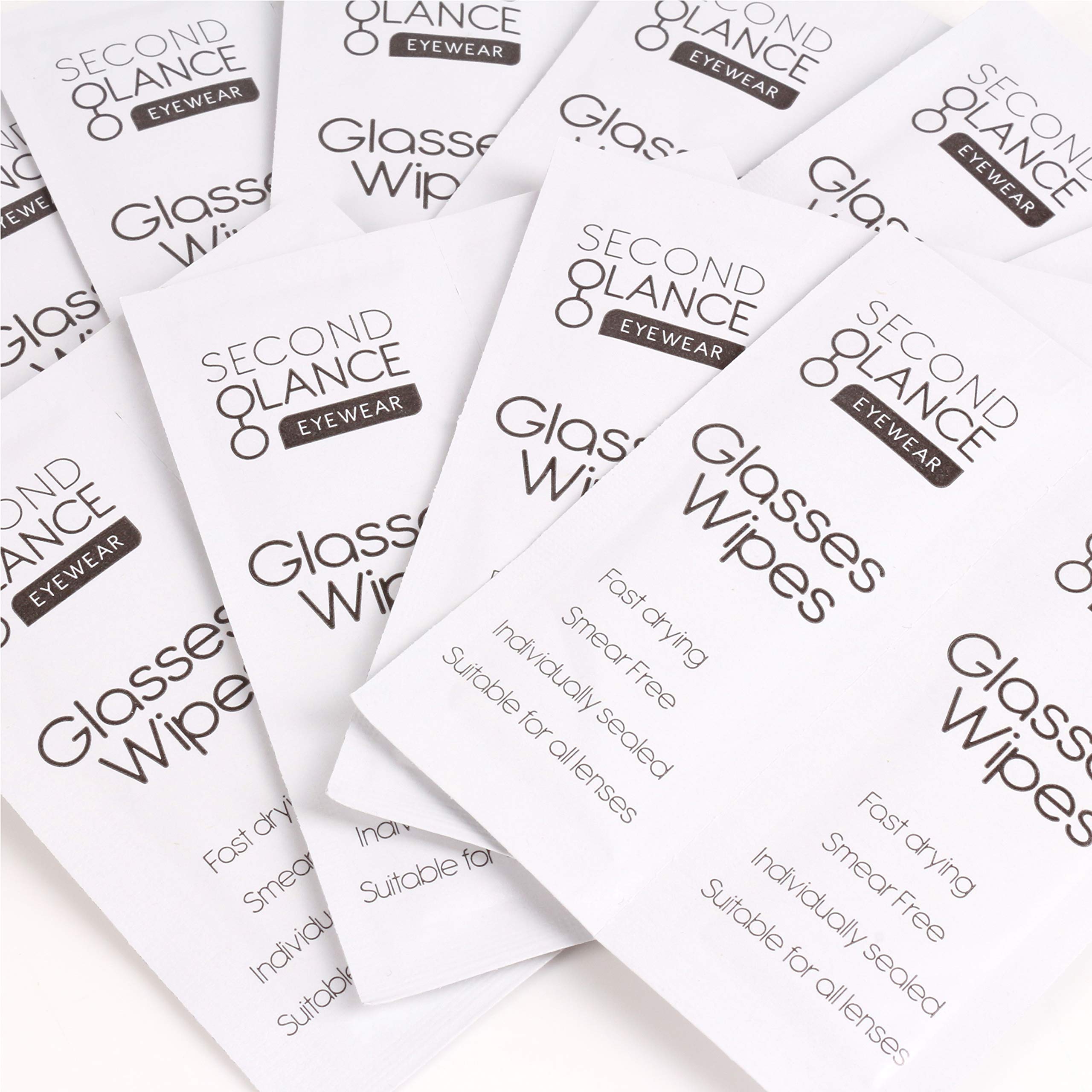 24x Optical Cleaning Wet Wipes - Anti-Fog Microfiber Cloth for Glasses, Sunglasses, Lenses & Screens | Perfect for Eyewear, Cameras, Phones & Electronics Cleaning