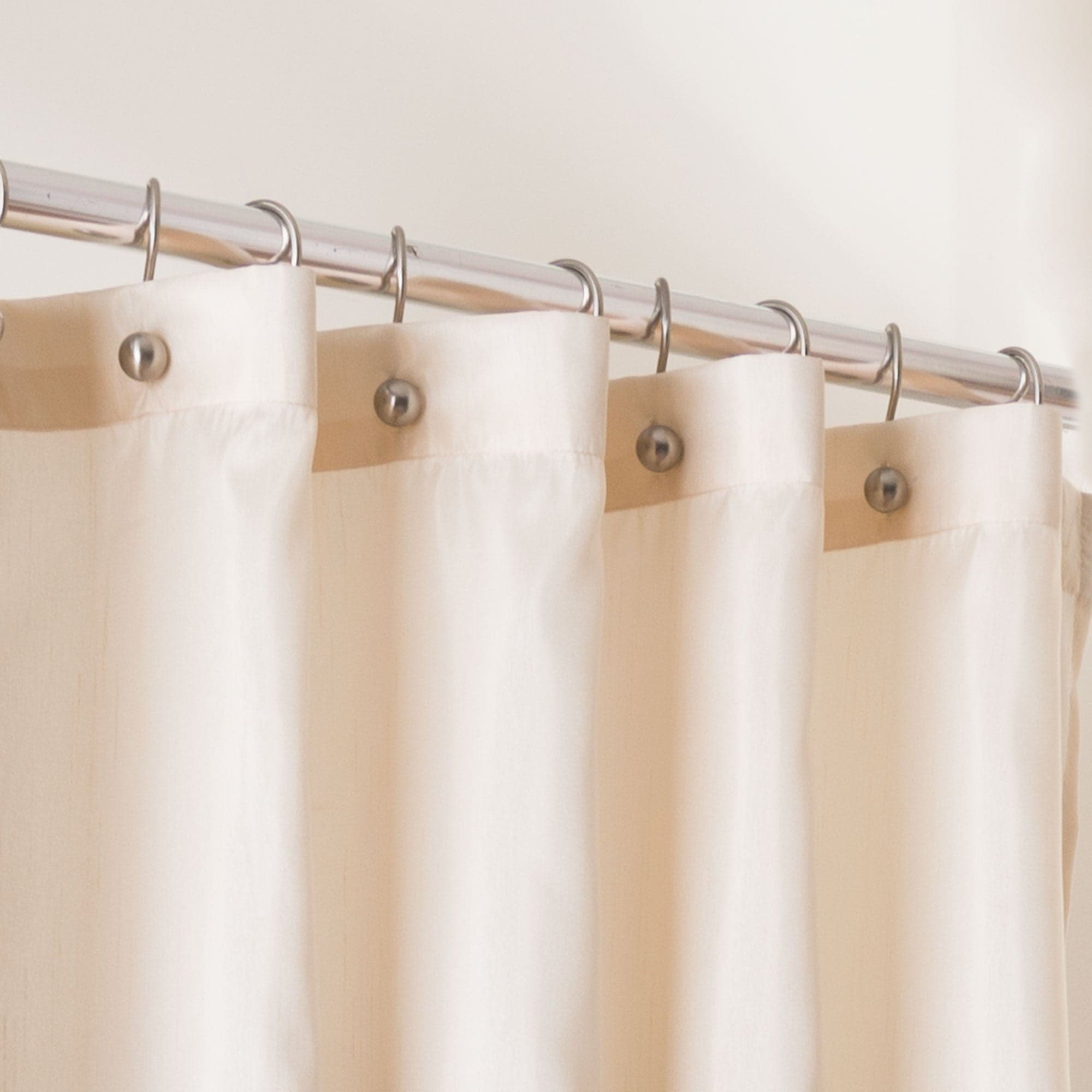 Eco-Friendly Terra Shower Curtain - Waterproof Bathroom Decor for Modern Homes | Perfect for Spa-Like Showers & Farmhouse Bathrooms