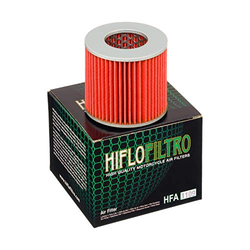 Kawasaki KLX250 SF Motorcycle Air Filter Replacement - Compatible with 250cc Models 2009-2010 | High Performance Engine Protection for Off-Road & Street Riding