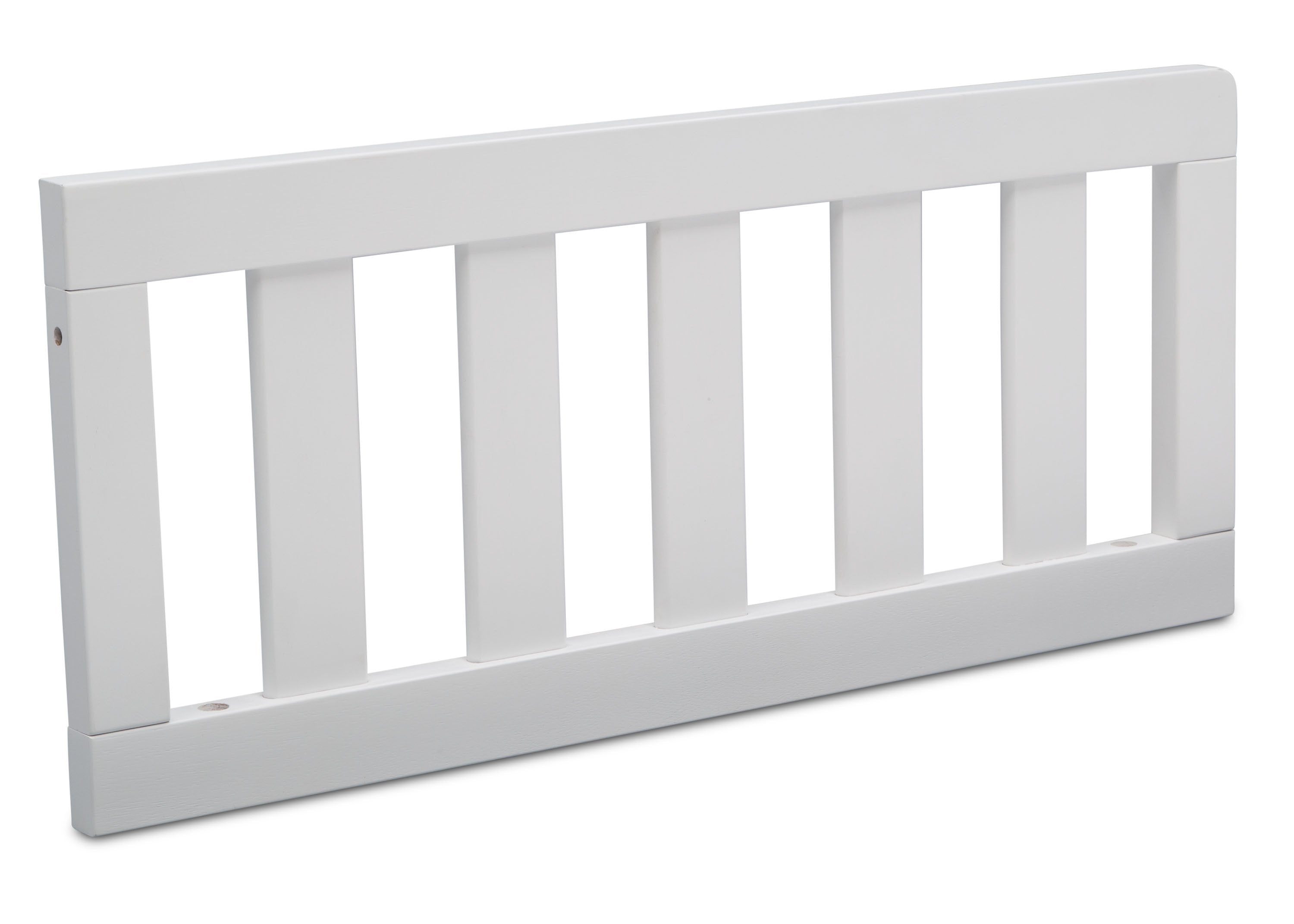 Daybed with Toddler Guardrail Kit - Convertible Safety Rail for Kids & Twin Beds (707726) - Perfect for Nursery, Guest Room & Small Space Solutions