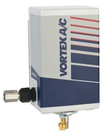 Vortex Enclosure Cooler - 900 BTU/H Industrial Cooling System with NEMA 12 Rating for Electrical Cabinets & Control Panels | Perfect for Factories, Data Centers & Outdoor Equipment Protection