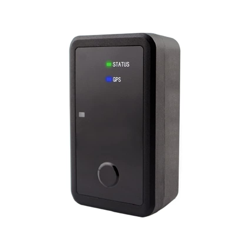 Rewire Security AT50 4G LTE GPS Tracker for Vehicles, Assets & Equipment - 5 Year Battery Life with 36 Months Service - Real-Time Tracking for Fleet Management, Anti-Theft & Personal Safety