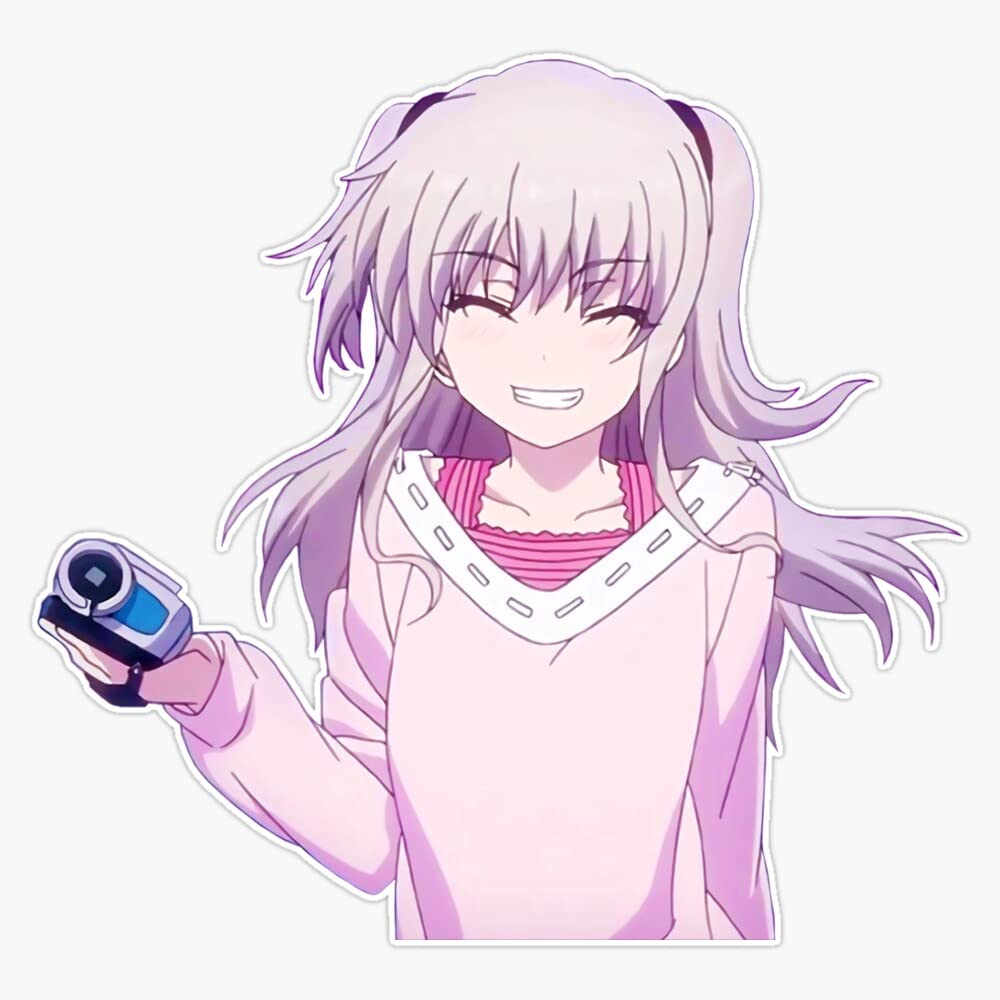 Nao Tomori Vinyl Decal Sticker 5