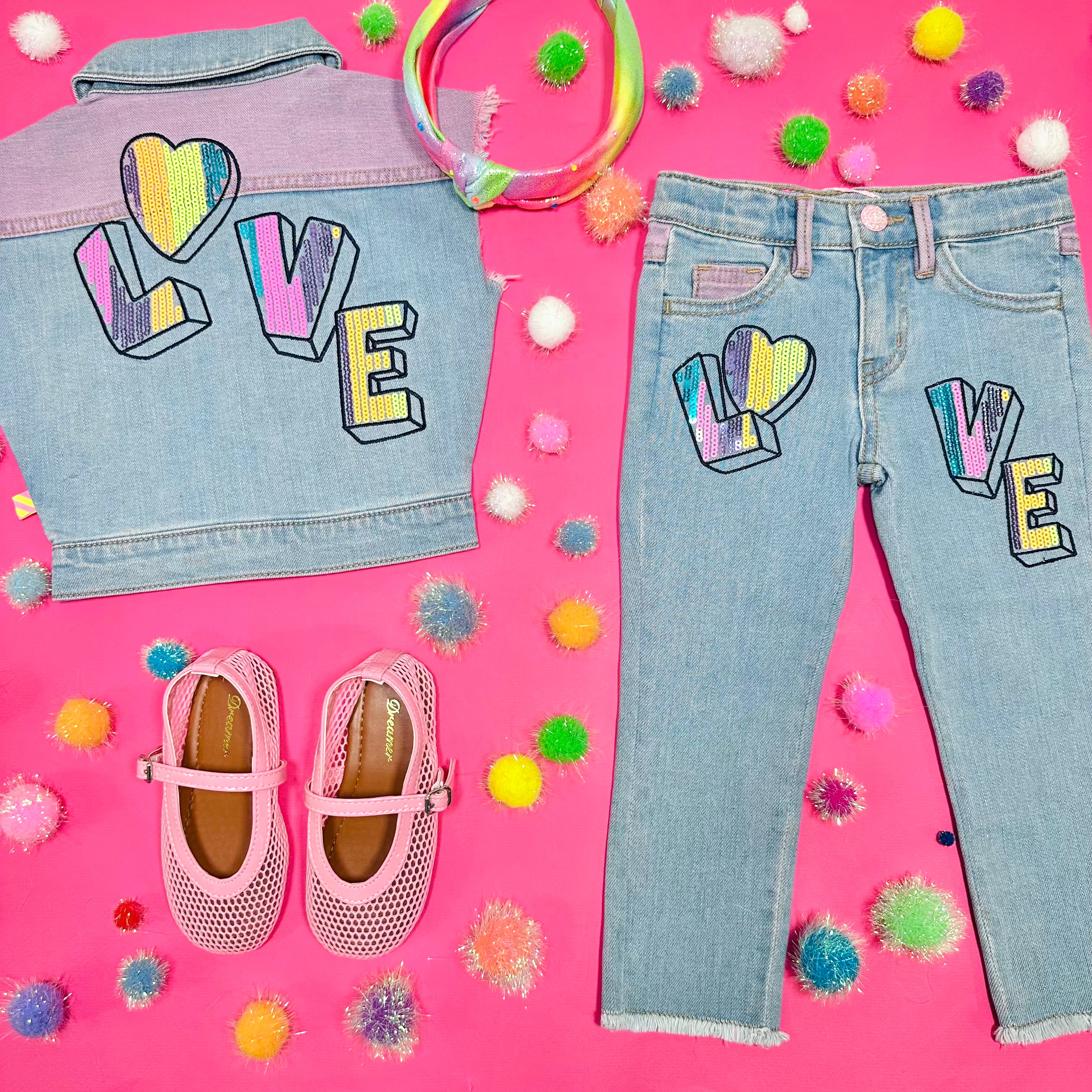Love Colored Denim Pants for Women - Trendy High Waisted Skinny Jeans in Multiple Colors - Perfect for Casual Outfits, Date Nights & Street Style Fashion