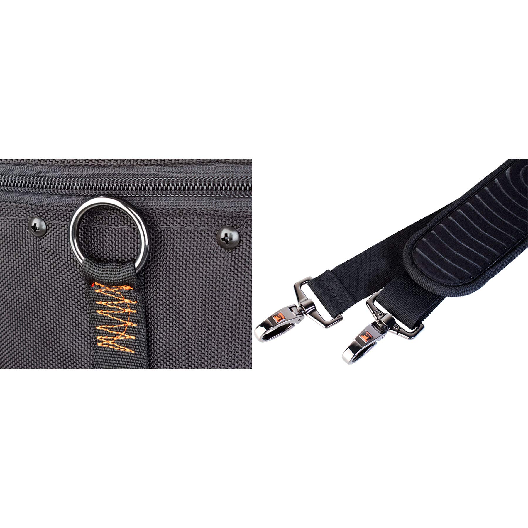 Protec Trumpet PRO Pac Case - Lightweight Travel Series (PB301TL) | Durable Trumpet Storage for Musicians & Travel Protection