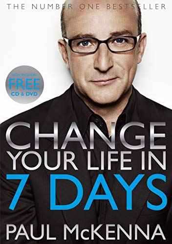 Transform Your Life in Just 7 Days - Self-Improvement Guide for Personal Growth & Success | Perfect for Busy Professionals, Students & Entrepreneurs